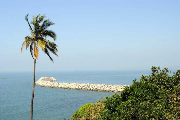 Ganpatipule, places near Mumbai for october