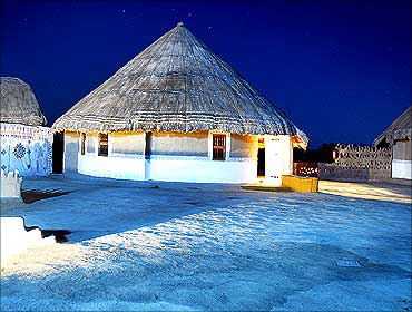 Kutch, Gujarat places to visit in october