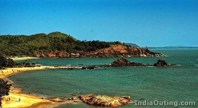 Gokarna, Best New Year Destinations in India