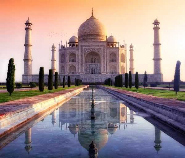 Taj Mahal, Agra, One Day trip from delhi