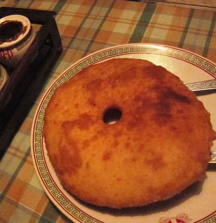 Tibetan Bread