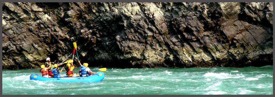 White Water Rafting at Zanskar river, Things to do in Leh Ladakh