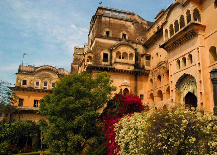 Neemrana Fort, Rajasthan