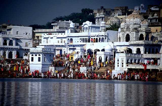 Pushkar Lake, short trips around Delhi