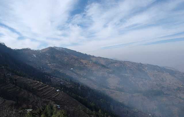 Fagu, Himachal Pradesh, places to visit near delhi in monsoon