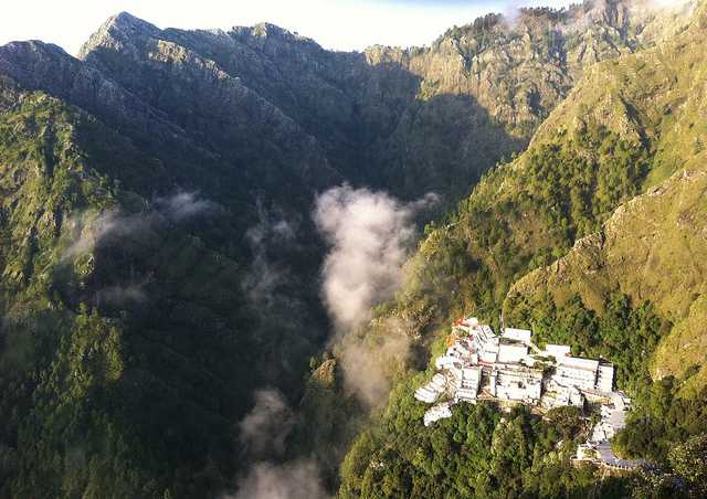 Vaishnodevi short trip from delhi on long weekend