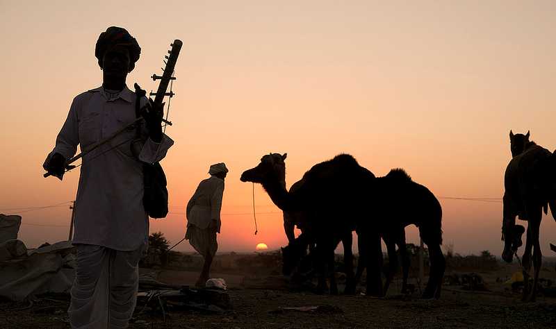 pushkar, places to visit in india in november