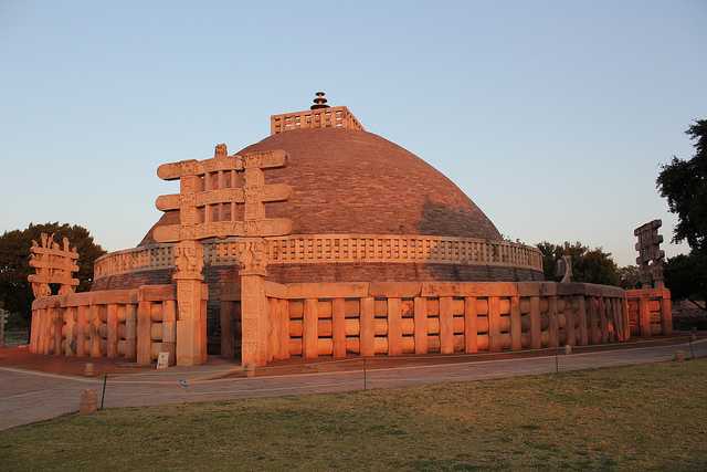 Sanchi Stupa Long Weekend Getaways