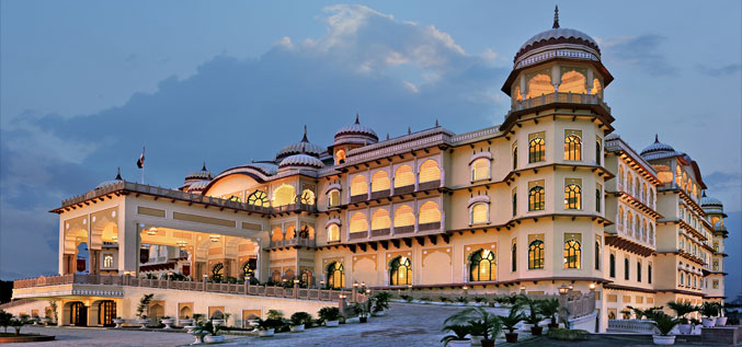 Noor Mahal, Karnal, one day trips from delhi