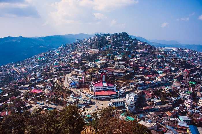 Mokokchung offbeat trip place to visit