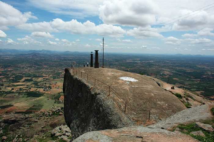 Shivagange offbeat travel option south india