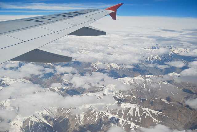 Arriving at Leh, Chadar Trek