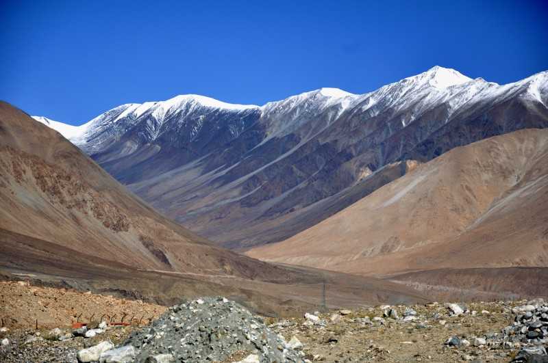 Ladakh - Of Hills and Valleys