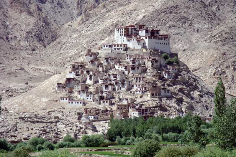 Chemrey Monastery