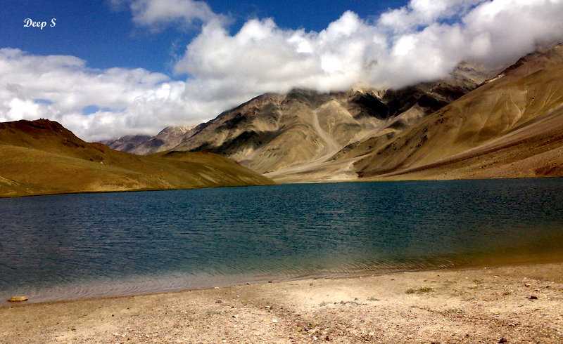 Chandra Taal Lake