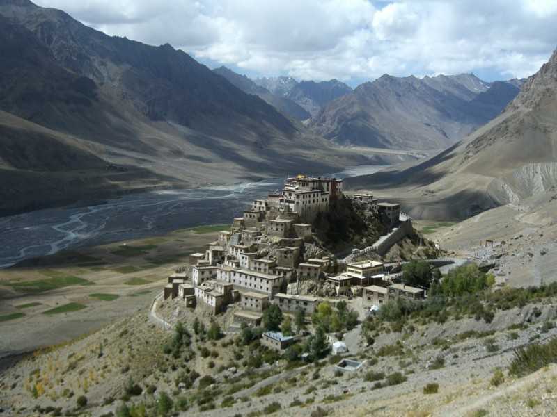 Ki Monastery