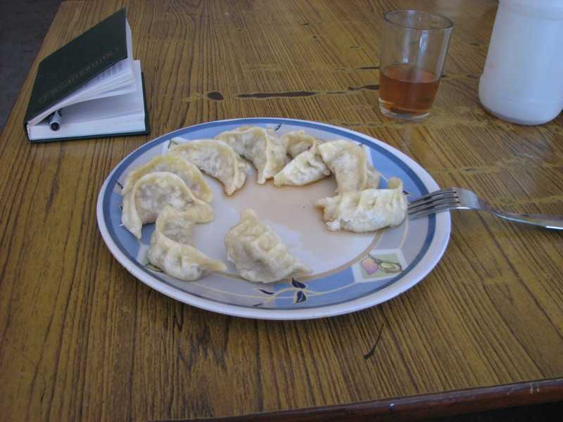 Momos - Spiti