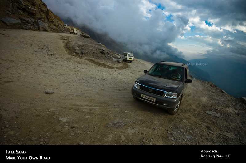 Rohtang Pass