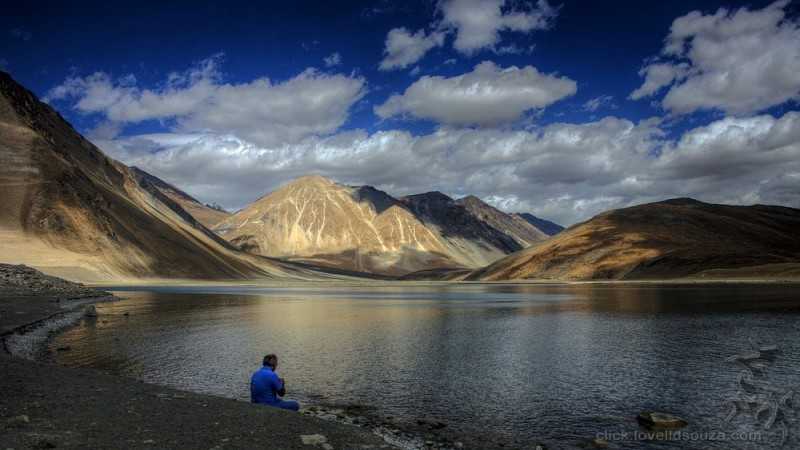 Pangong Tso