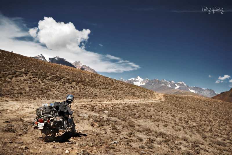 Kunzum La, Spiti