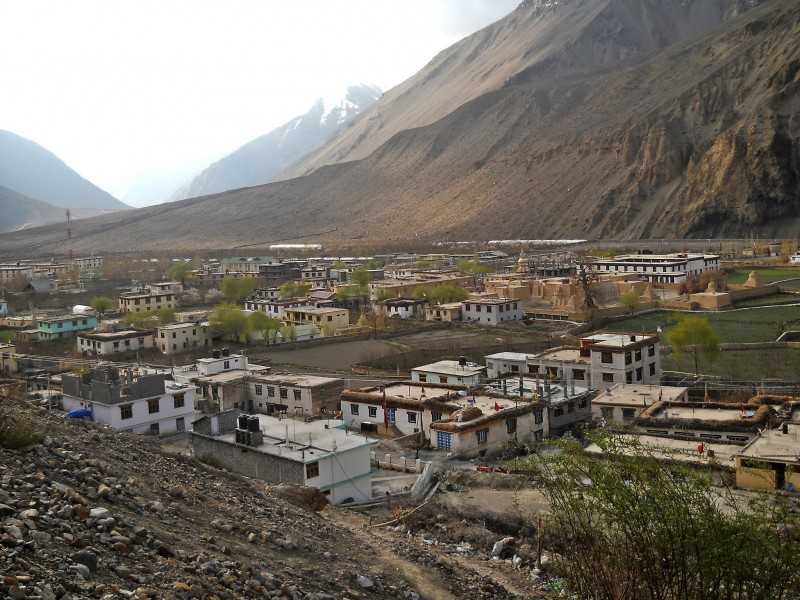 Tabo Village, Spiti