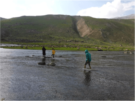 Vishansar Lake Fishing