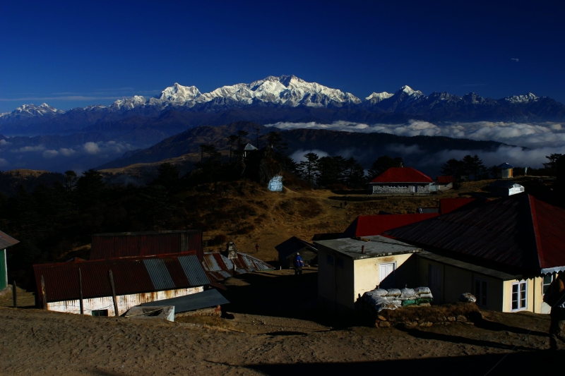 Darjeeling must visit in October