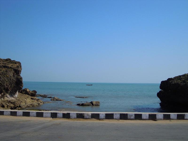 Diu, Places to visit in January in Inda