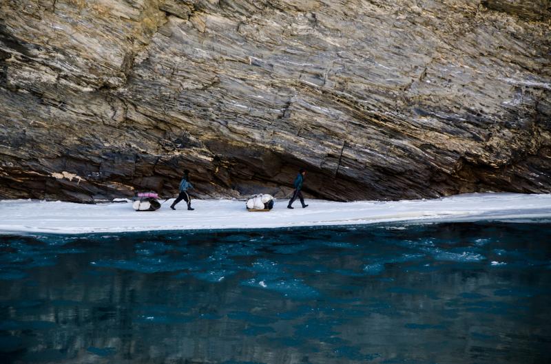 Chadar Trek Ladakh, Places to visit in India in january