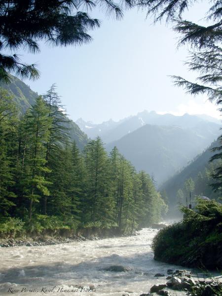 Kasol, New year destinations in India