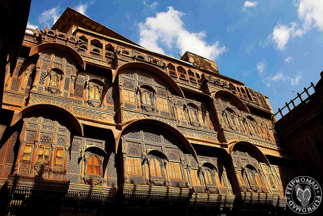 Jodhpur Haveli: Places to visit in October