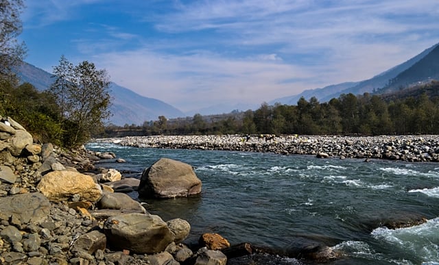 Serenity of Kullu, Kullu Dussehra