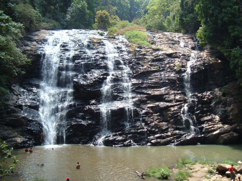 Abbey Falls, Coorg, Places to visit in November in India