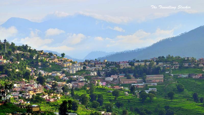 Almora, Places for november holidays in india