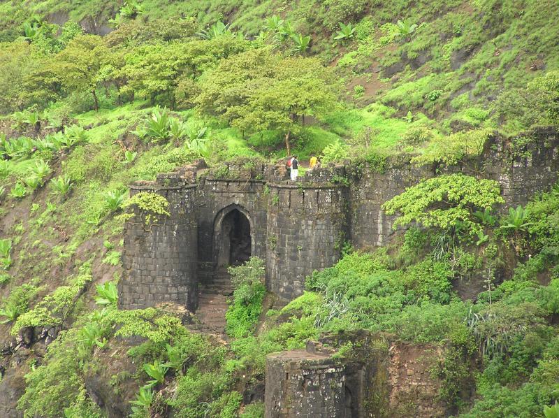 Sinhagad Fort, One day trips from Mumbai