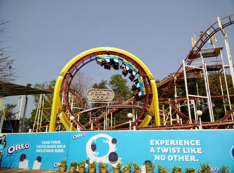 Essel World, One day picnic spots from Mumbai