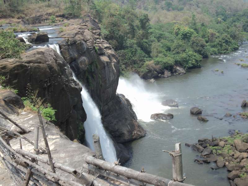 Athirappalli_WaterFalls