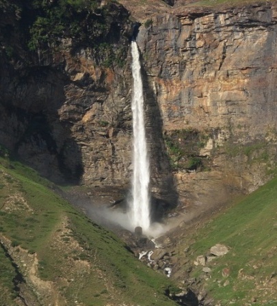 sissu falls