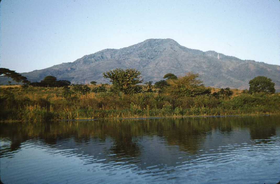 Lakes In Tanzania