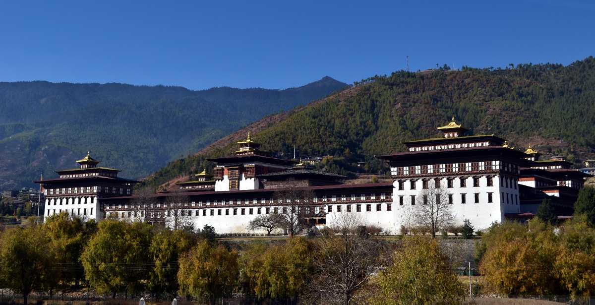 Architecture In Bhutan Understanding The Bhutanese Architecture