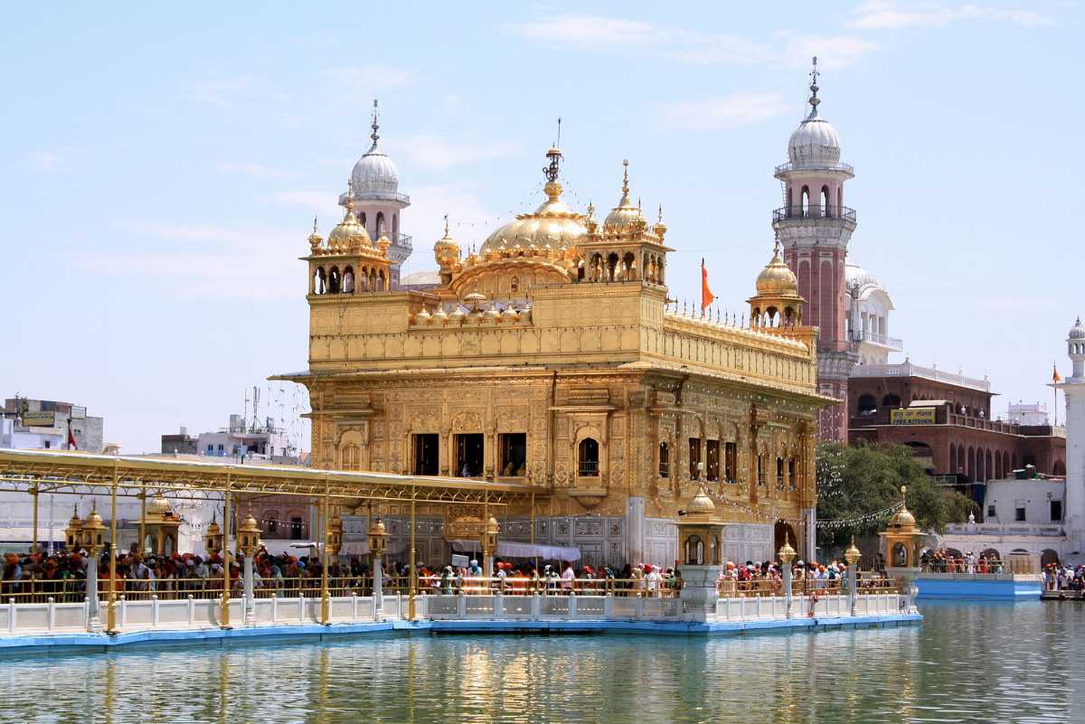 Golden Temple Amritsar 