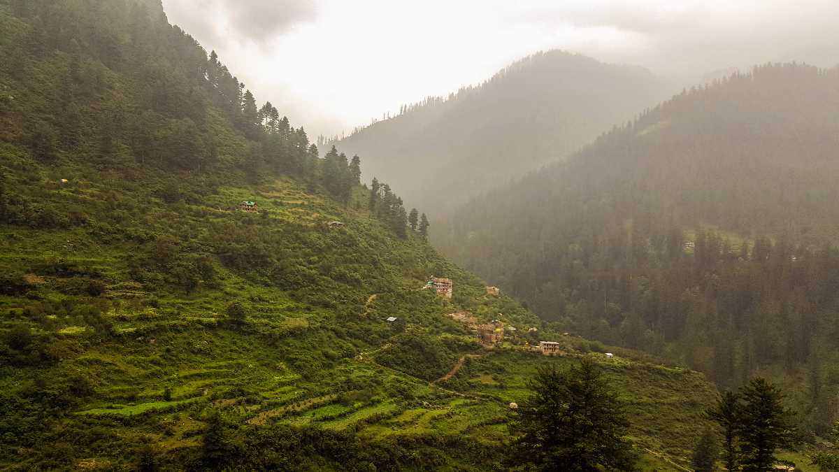 Tosh Kasol 