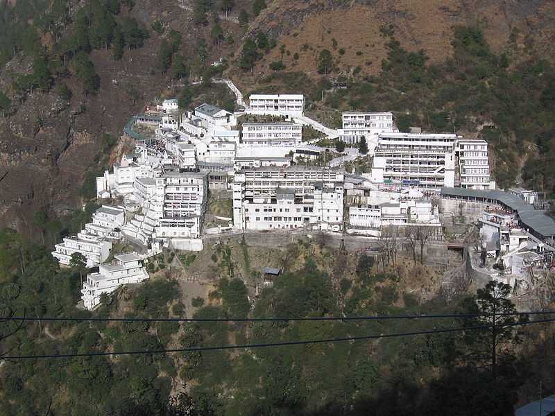 Vaishno Devi Helicopter Yatra Booking Price Timings Holidify