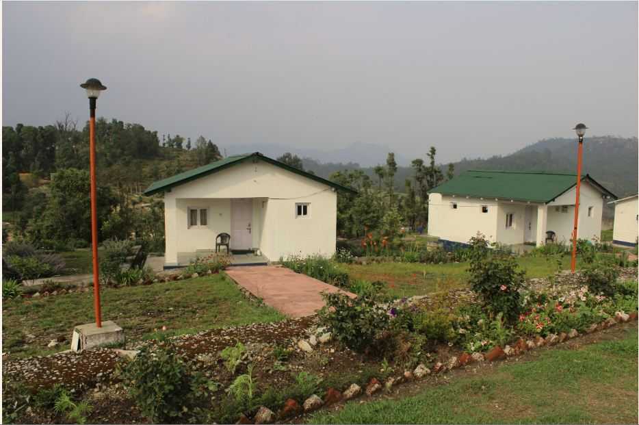 Chokori 2, uttarakhand : KMVN Tourist Rest House