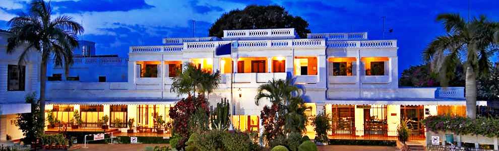 Jehan Numa Palace, Bhopal, Madhya Pradesh: Palace of Sultan Jahan Begum