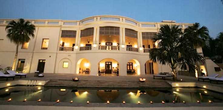 Taj Nadesar Palace, Varanasi: Among the best new hotels in world
