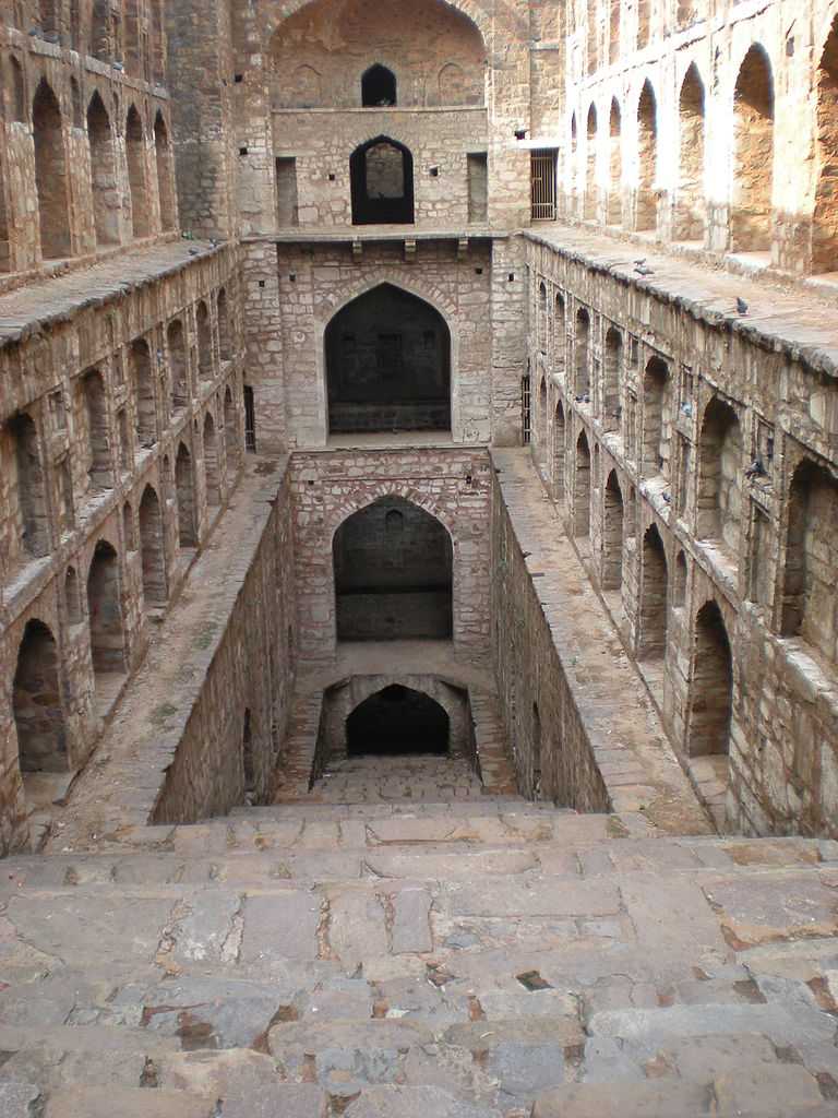 Agrasen ki Baoli - Haunted Places in India