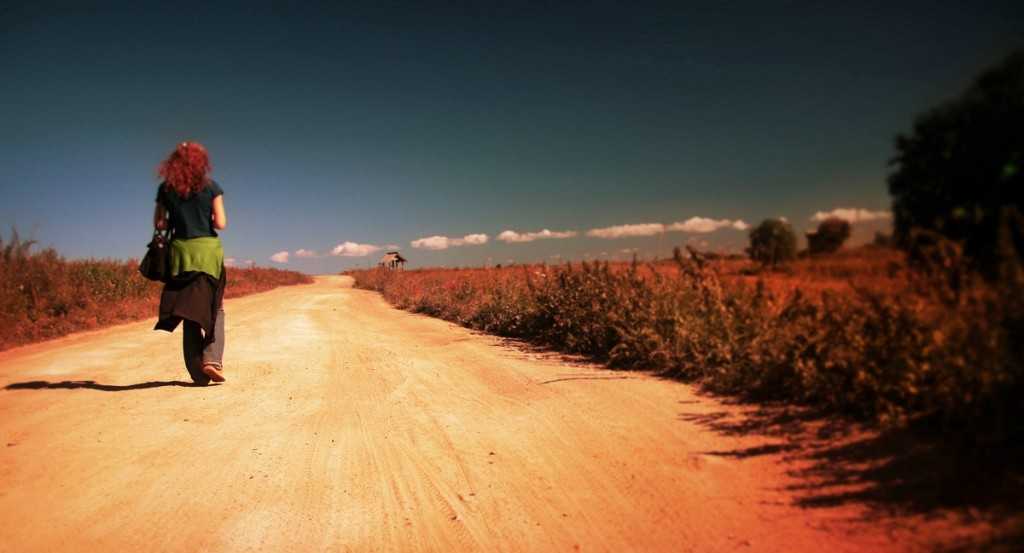 Travel while you are young: travel path photos