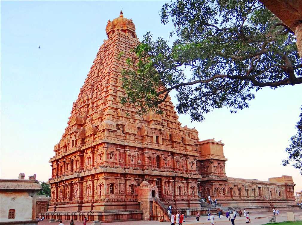 The Great Living Chola Temples, World Heritage Sites in India
