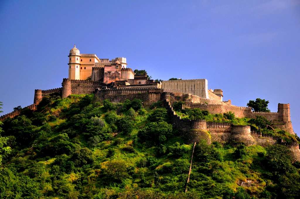 Hill Forts of Rajasthan, world heritage site in india